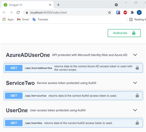 Securing OAuth Bearer tokens from multiple  .